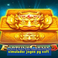 simulador jogos pg soft